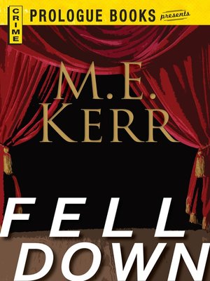 cover image of Fell Down